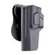 Cytac CZP07 - P09 Left Handed Holster CY-P07G3L R-Defender G3 by Cytac